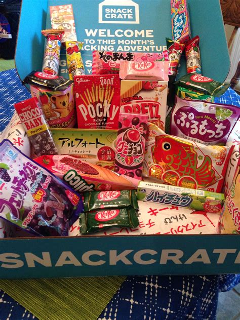 best snack crates|snack crate japan.